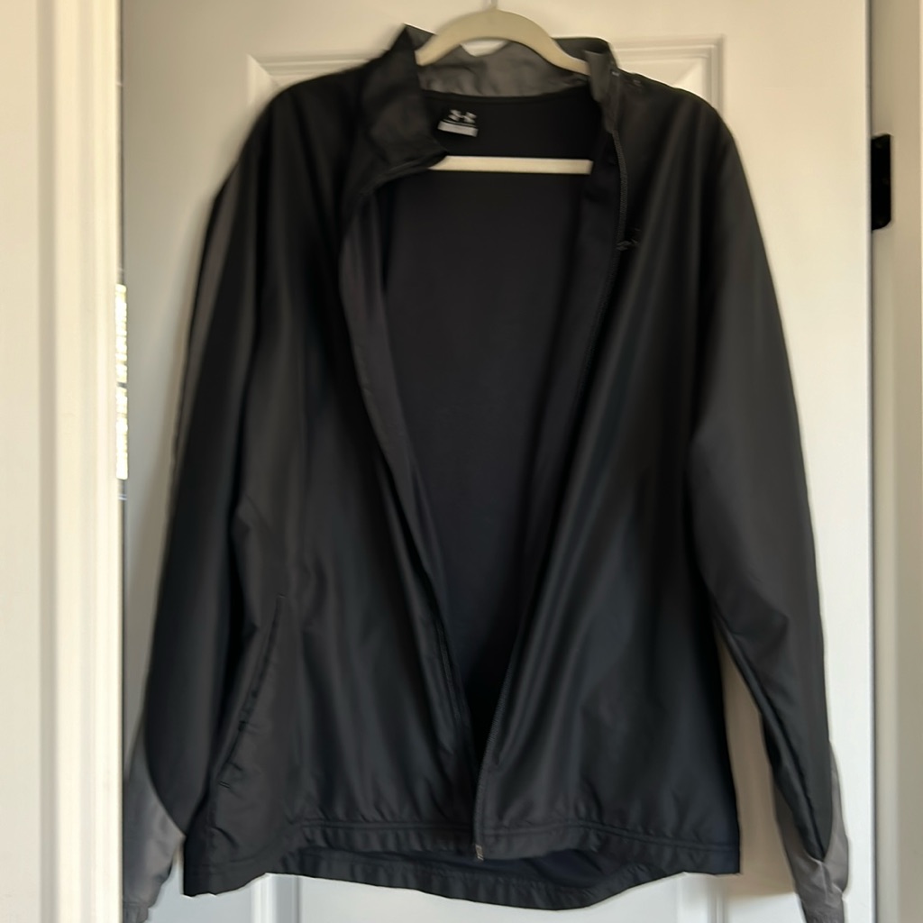 Nylon Running Jacket